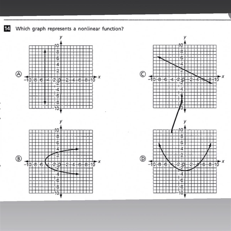 Please help me solve this !:) Explain your answer I will give braisnlt . Oh-example-1