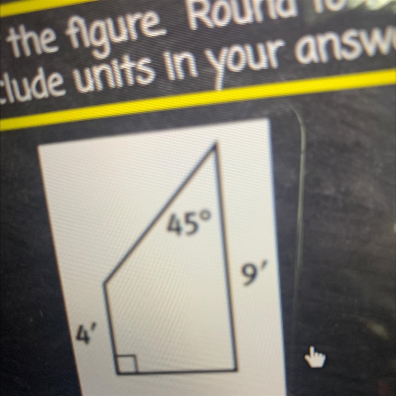 What’s the area of the figure?-example-1