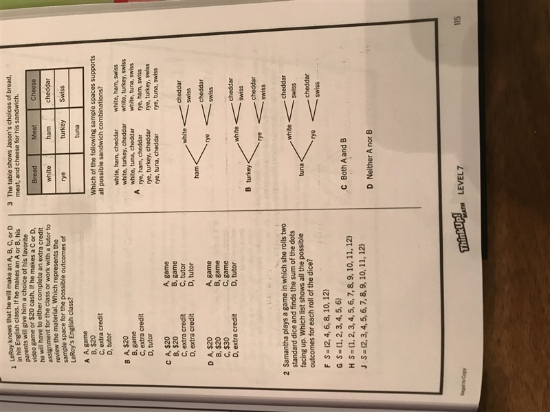 I need help with these pages, please help me !-example-2