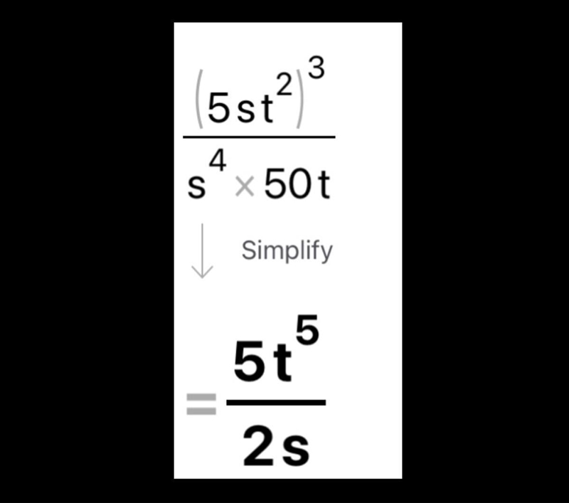 Explain why this equals that please!-example-1