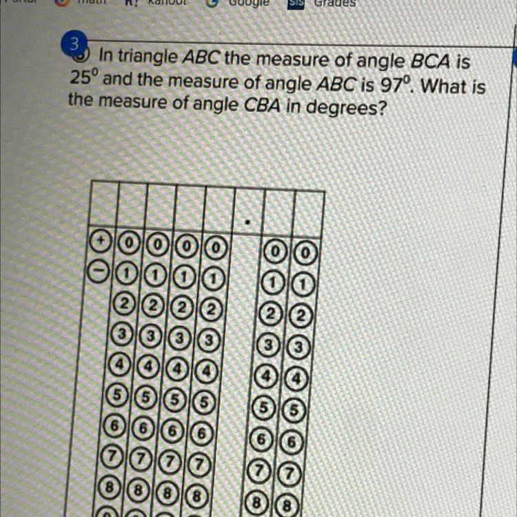 What is the measure of angle CBA.-example-1