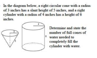 Determine the volume!-example-1