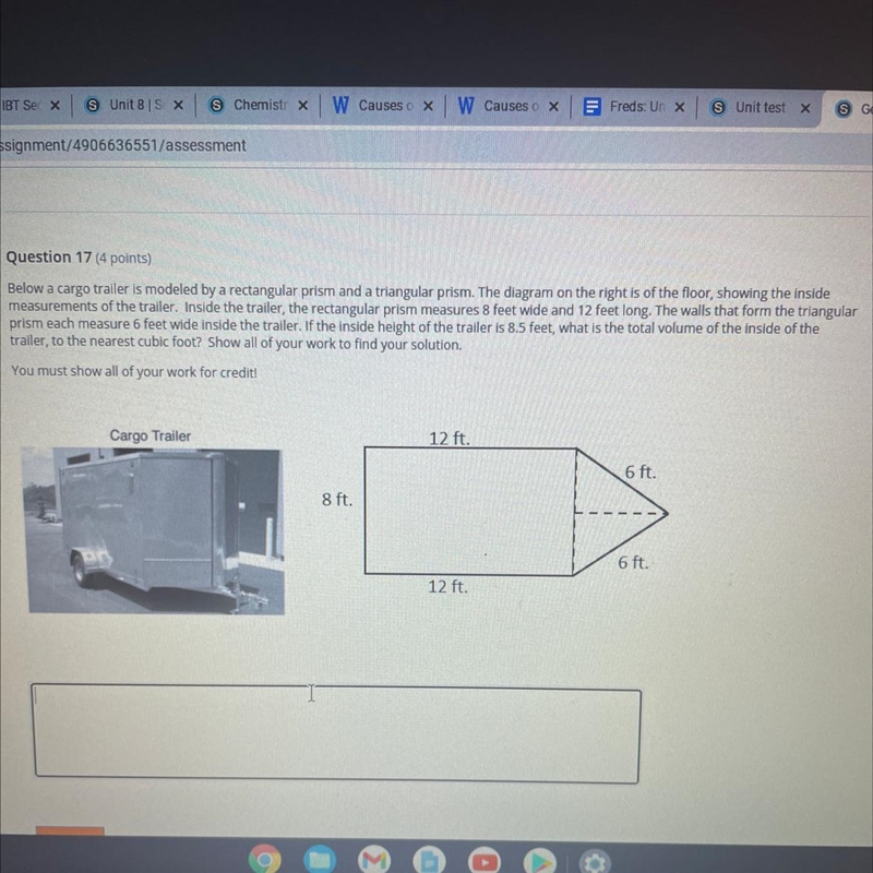 Is anyone good at geometry if so can someone help me please ? NO LINKS PLEASE-example-1