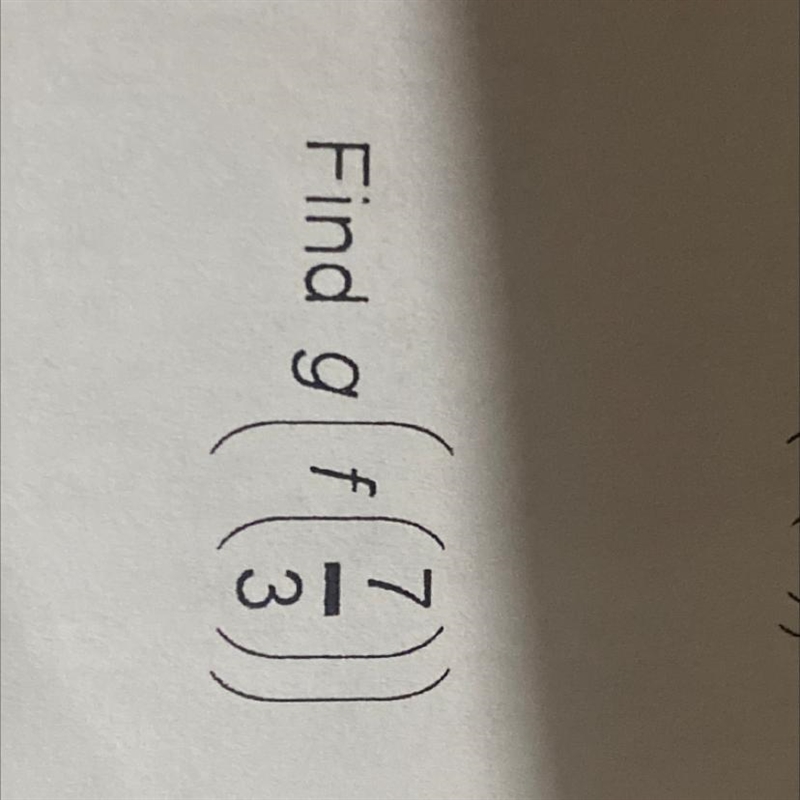 Given f(x)=x^2 and G(x)=x-1-example-1