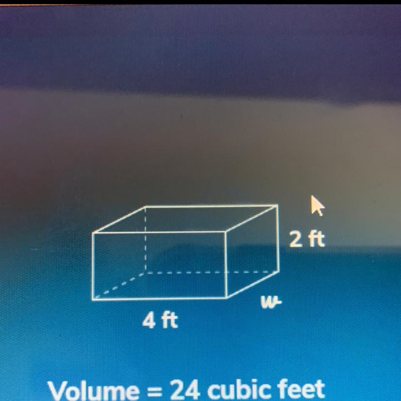 What is the width of the prism ?-example-1