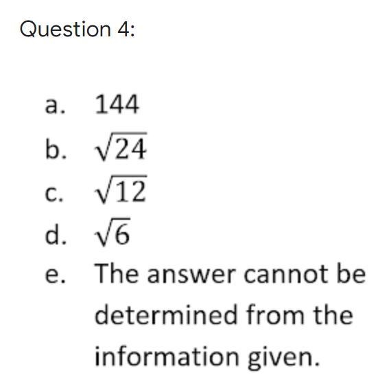 Question and answer choices are attached. Please pick the right answer and explain-example-2