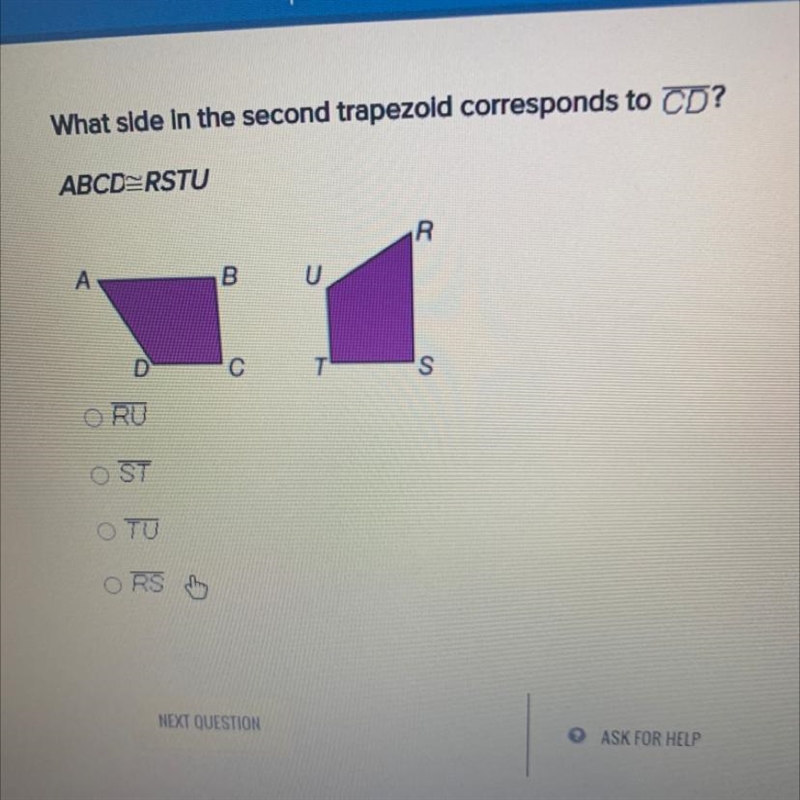 I need help fast!! 7th grade math-example-1