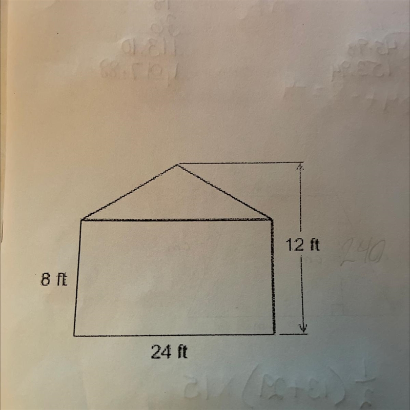 Find the are of shape?-example-1