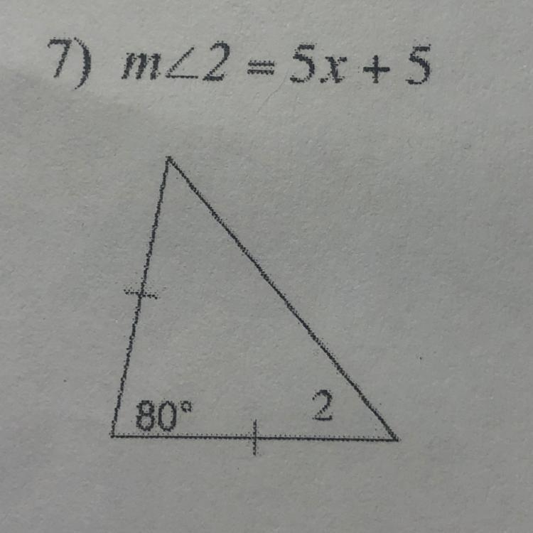 Find the value of x. Please help!!!!-example-1