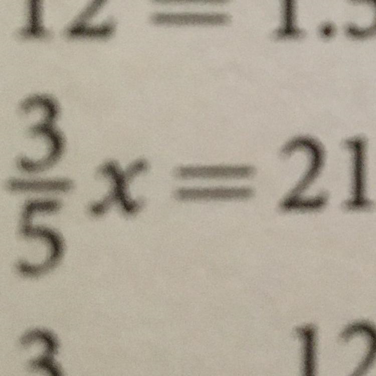 12 = 1.5x Solve each equation algebraically-example-1