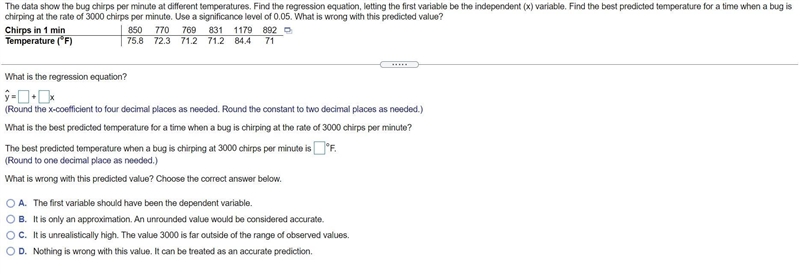 Please solve regression equation-example-1