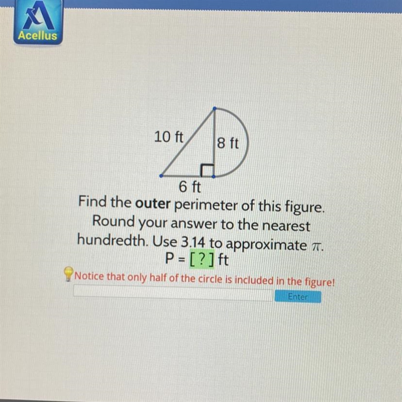 Find the other perimeter-example-1