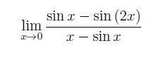 Use L'Hospital's Rule to find answer-example-1