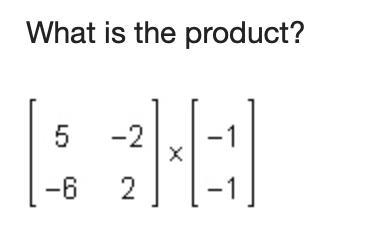 What is the product?-example-1