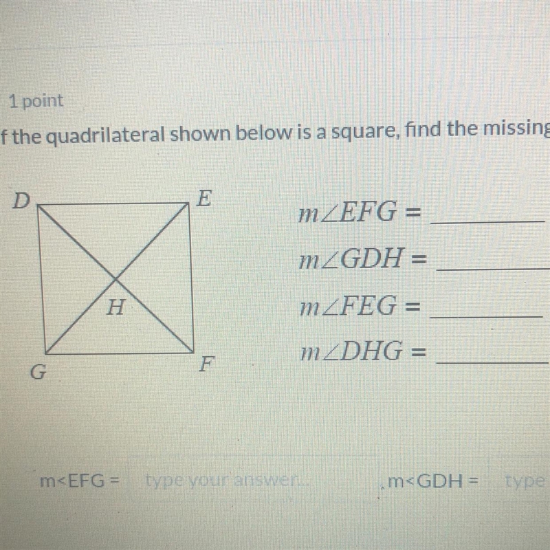 What are all the measures-example-1