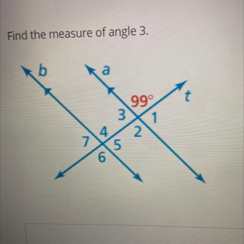 Find the measure of angle 3-example-1