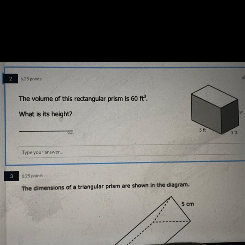 Answer number 2 please-example-1