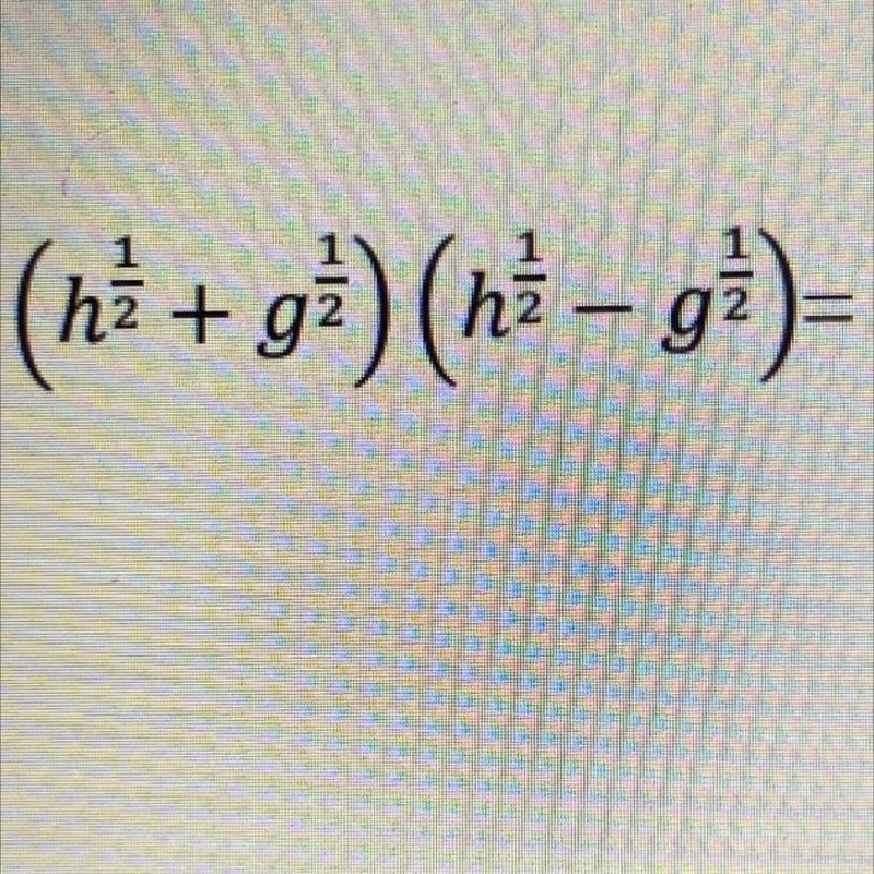 Can someone show how to answer this precal question-example-1