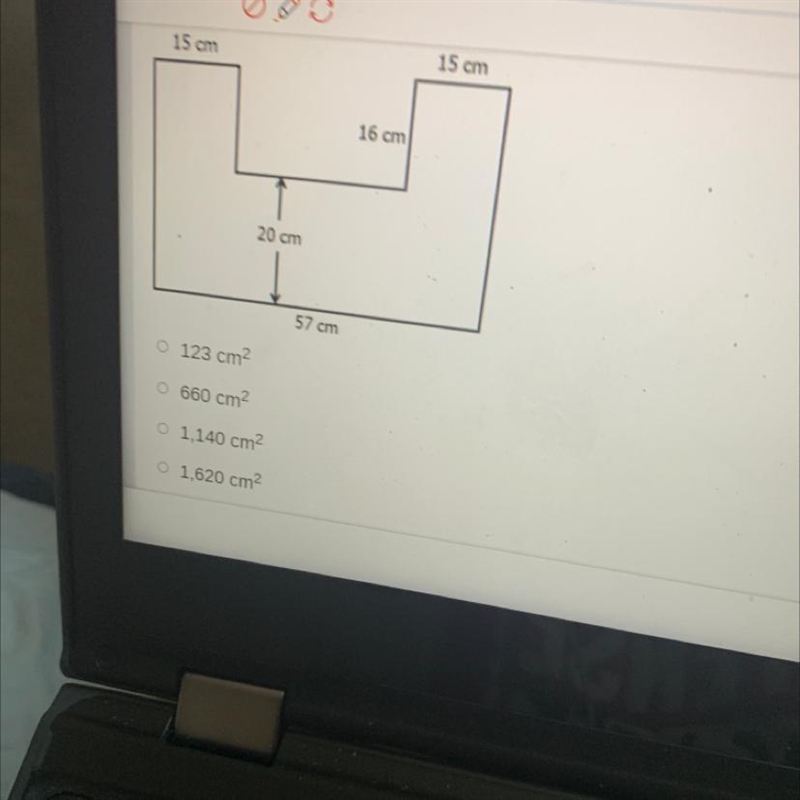 What is the area of the polygon-example-1