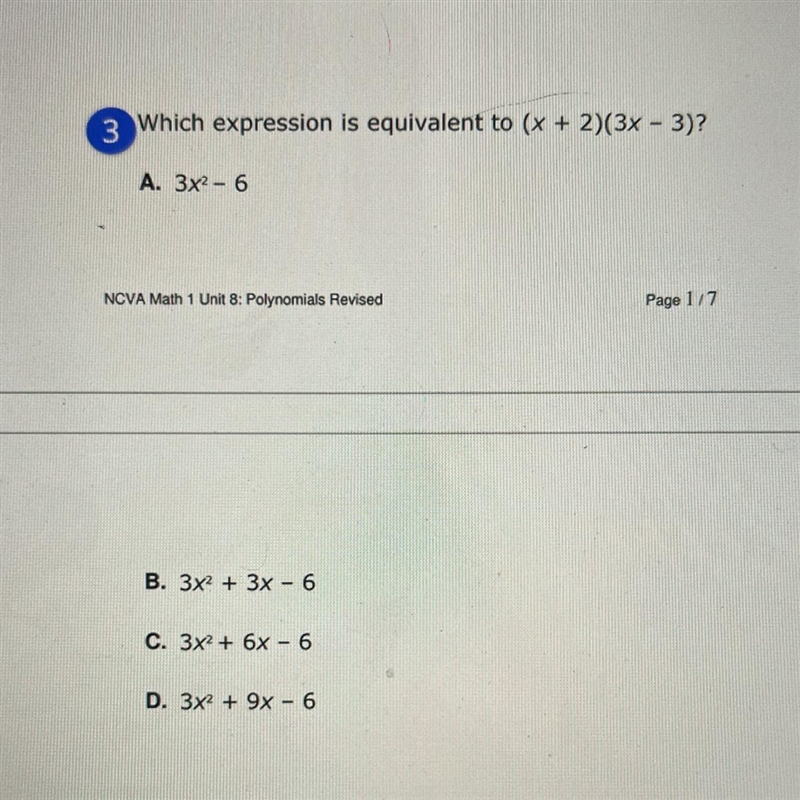 Which expression is equivalent to..-example-1