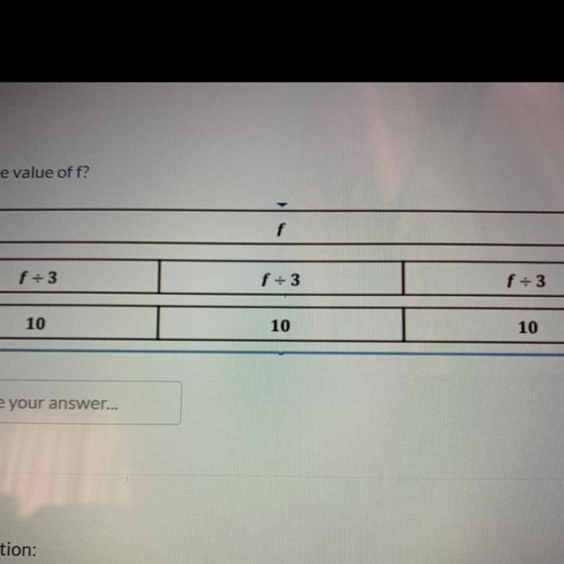 What’s the value of F ? F= ??-example-1