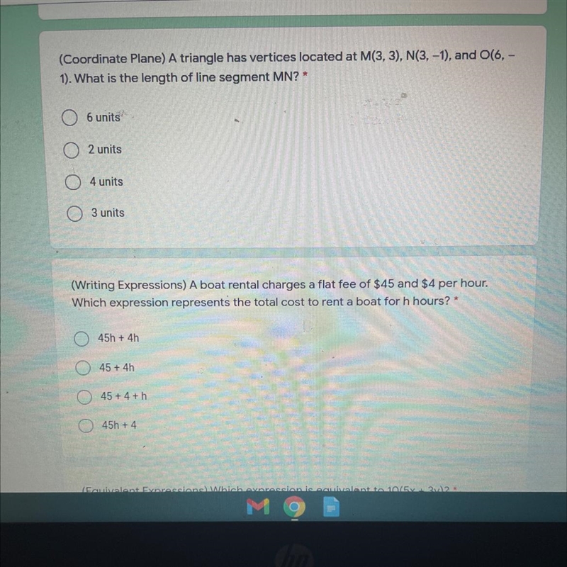 Can someone please give me the answers to both of the questions I will mark u brilliant-example-1