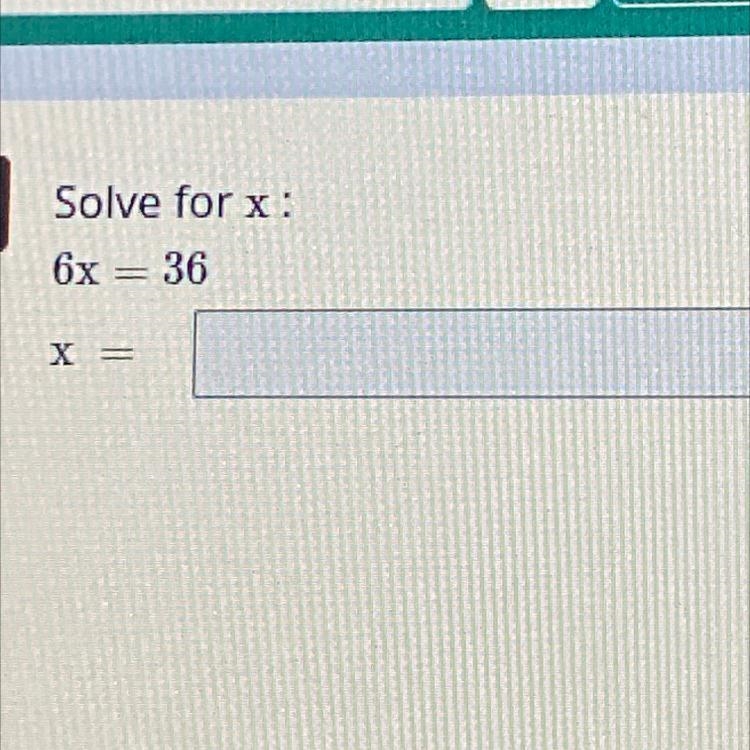 Solve for x. please help as fast as possible-example-1