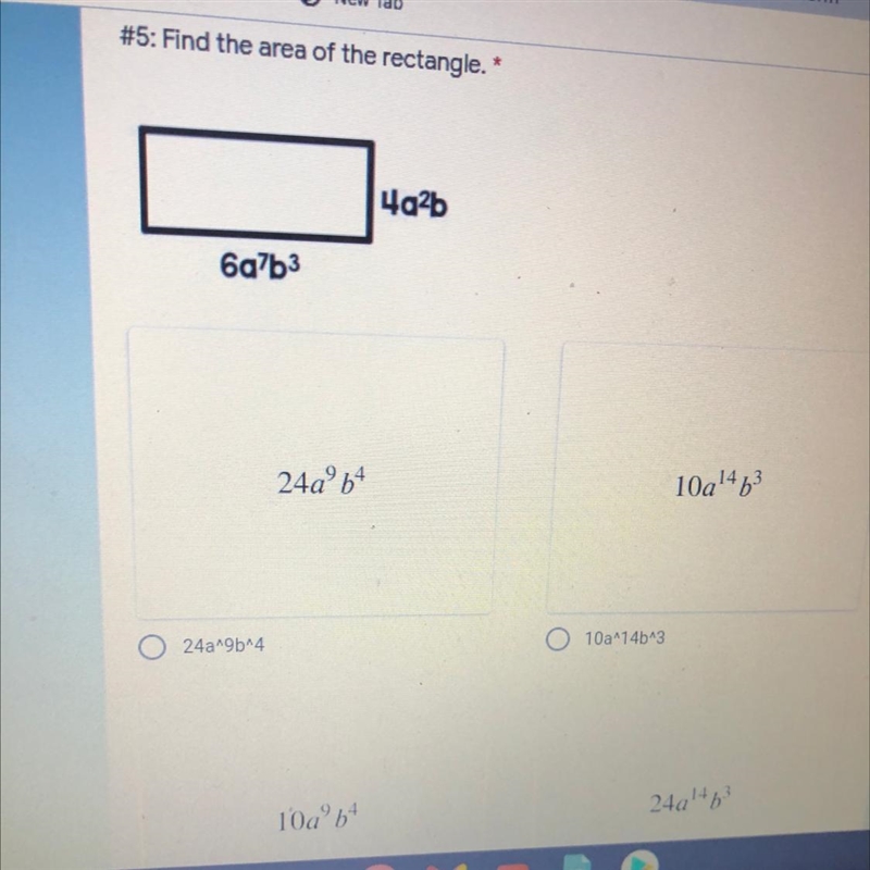 Guys please help! It would mean a lot if you guys tell me how did u get the answer-example-1