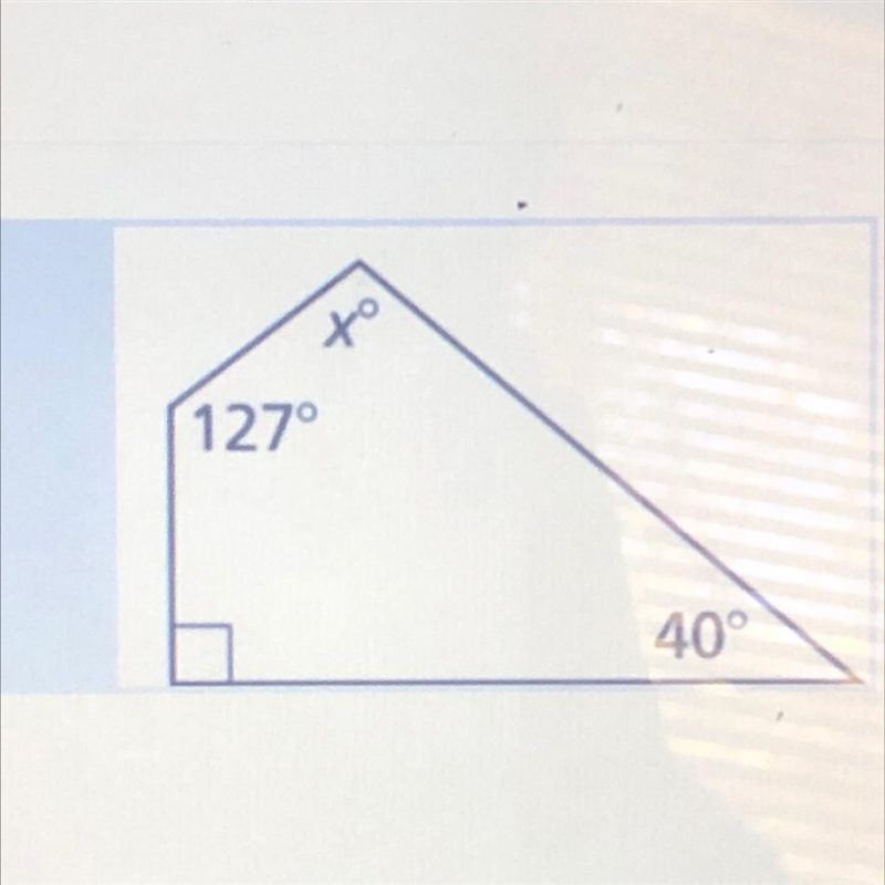 Find the value of x.-example-1