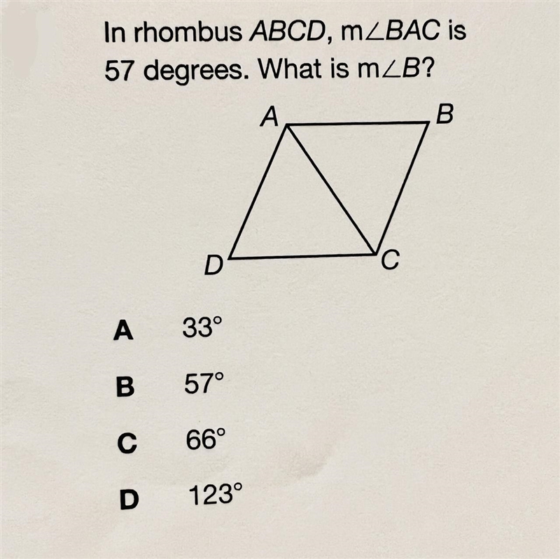 Help me with this Rhombus please :)-example-1