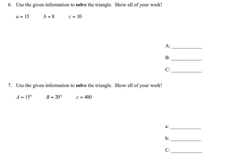 I need help with #6 please.-example-1