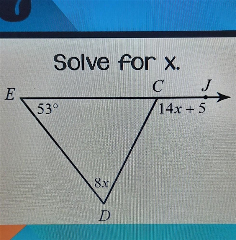 Solve for the variable x​-example-1