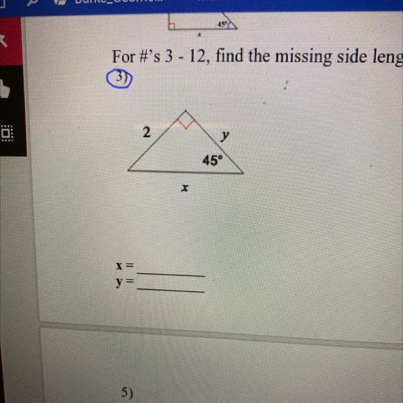 Please help me with number 3 Thanks-example-1