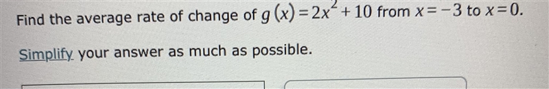 Find the average rate of change-example-1