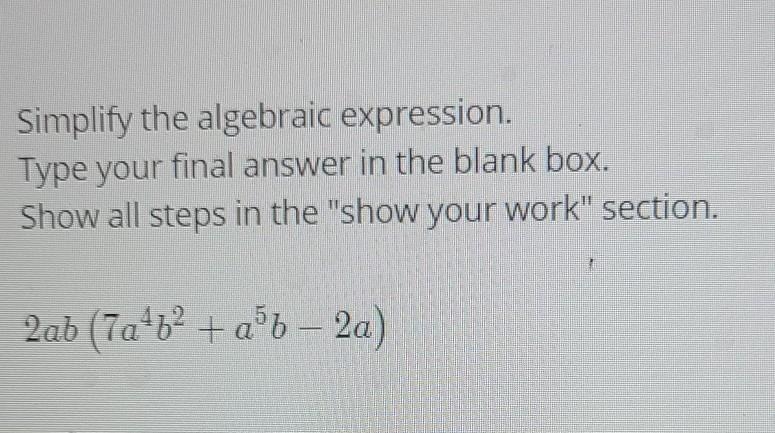 I need help with this question ​-example-1