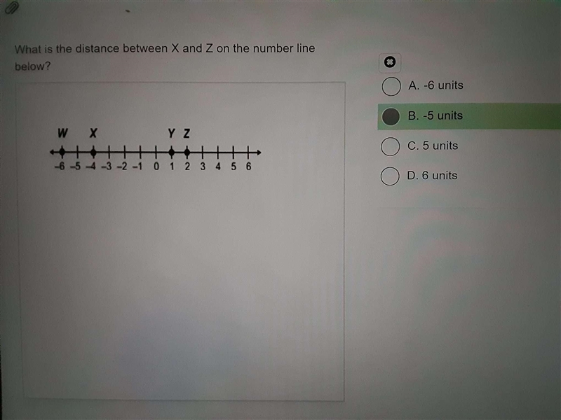 Please help me with my homework! Also, I choose B randomly, but that doesn't mean-example-1