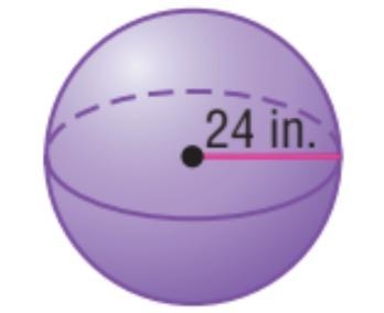 If the exercise ball has been filled with Nitrogen which has a density of 0.2 grams-example-1