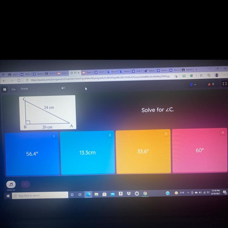 Solve for angle C please-example-1