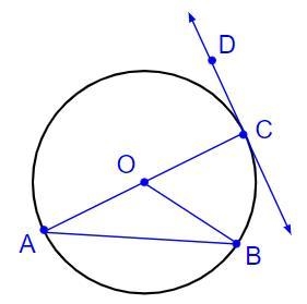 Name a chord shown in the diagram. Answer in this format, "Segment EK"-example-1