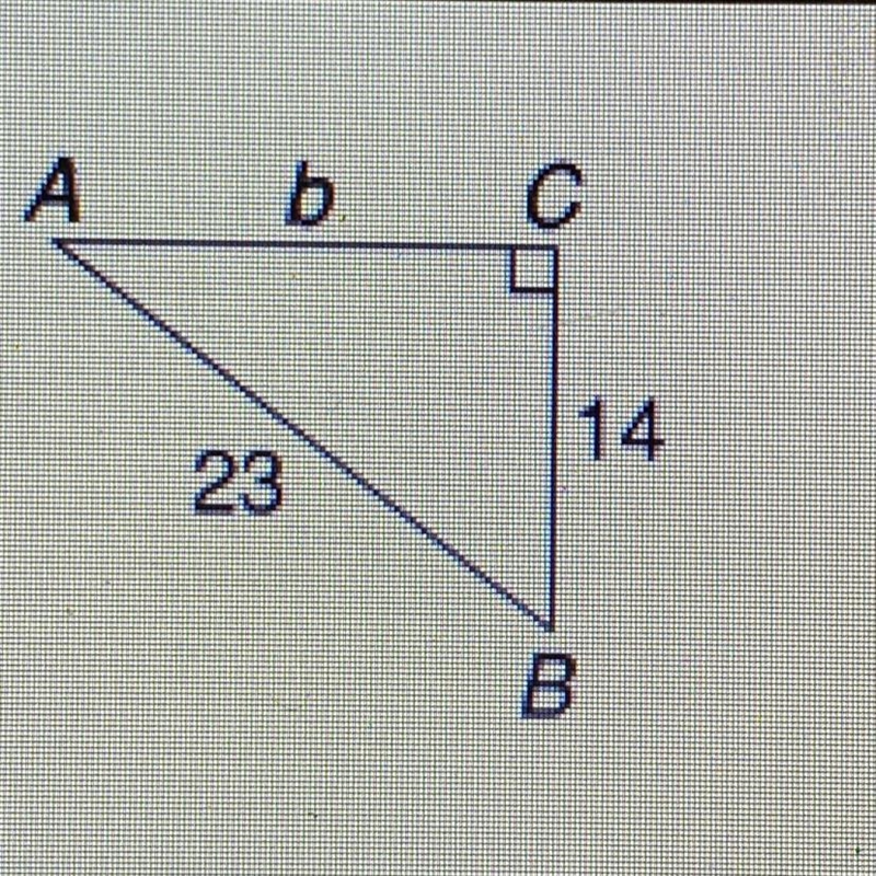 The Pythagorean theorem-example-1