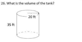 What is the volume of the tank?-example-1