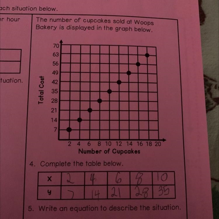 I really need help on this asap (number 5)-example-1