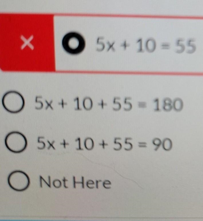 Look at the information below. The sum of the measures of angle M and angle R is 90°. The-example-1