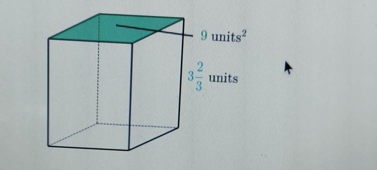 What is the volume of the following rectangular prism?​-example-1