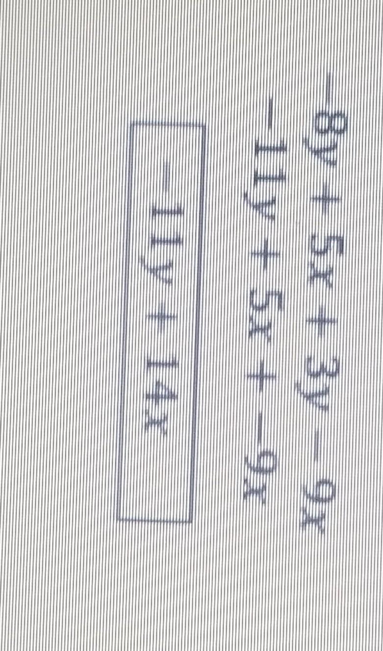 Can someone tell me the error in this problem ​-example-1