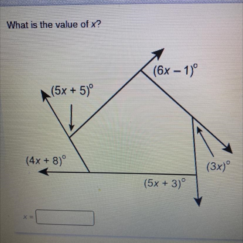 What is the value of x?-example-1