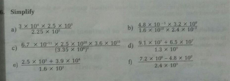 Any one talented student???? if long answer plzz Can anyone solve them all ??? ;( ;( ;( ​-example-1