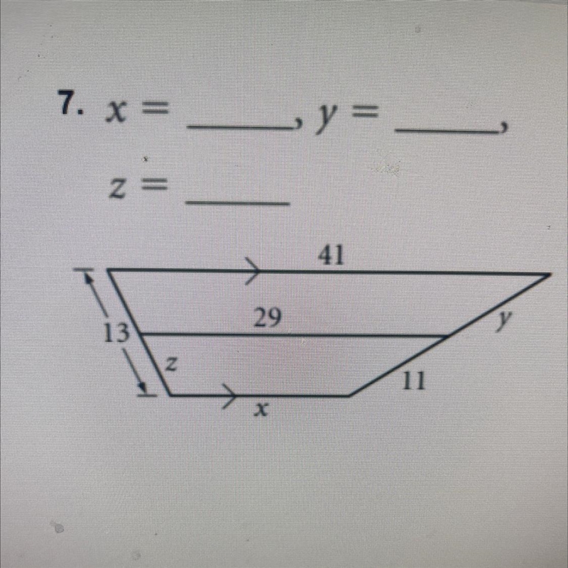 (Geometry) Will Give Brainy ( look at picture )-example-1