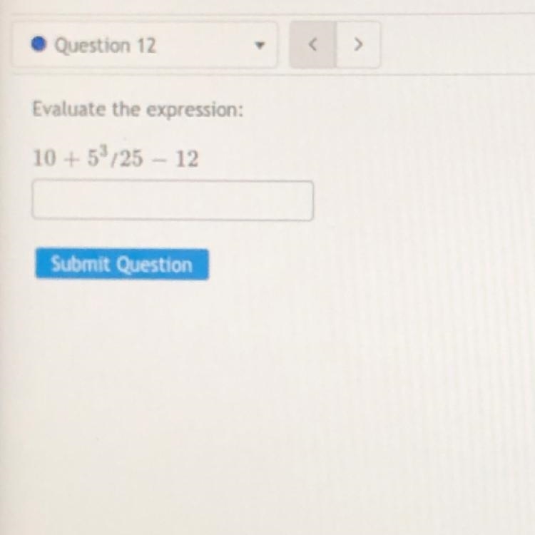 Evaluate the expression:-example-1