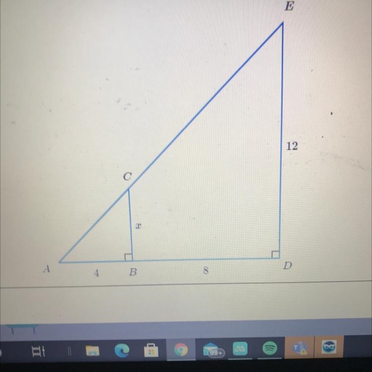 Solve for x. Please!!!!!! Hurry-example-1